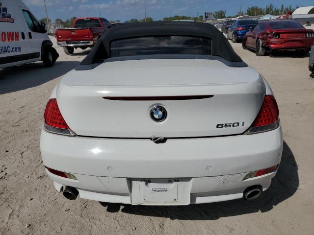 WBAEK13436CN79574 | 2006 BMW 650 i