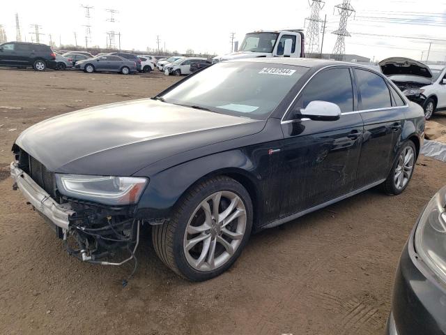 Lot #2388104103 2015 AUDI S4 PREMIUM salvage car