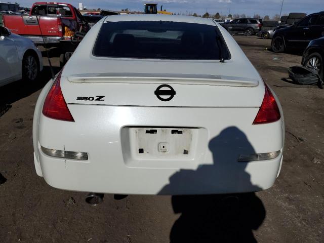 JN1AZ34D03T118421 2003 Nissan 350Z Coupe