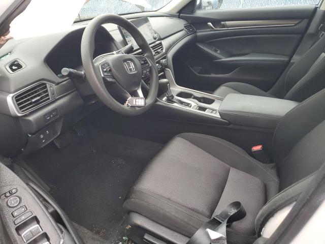 2019 HONDA ACCORD LX - 1HGCV1F12KA807252