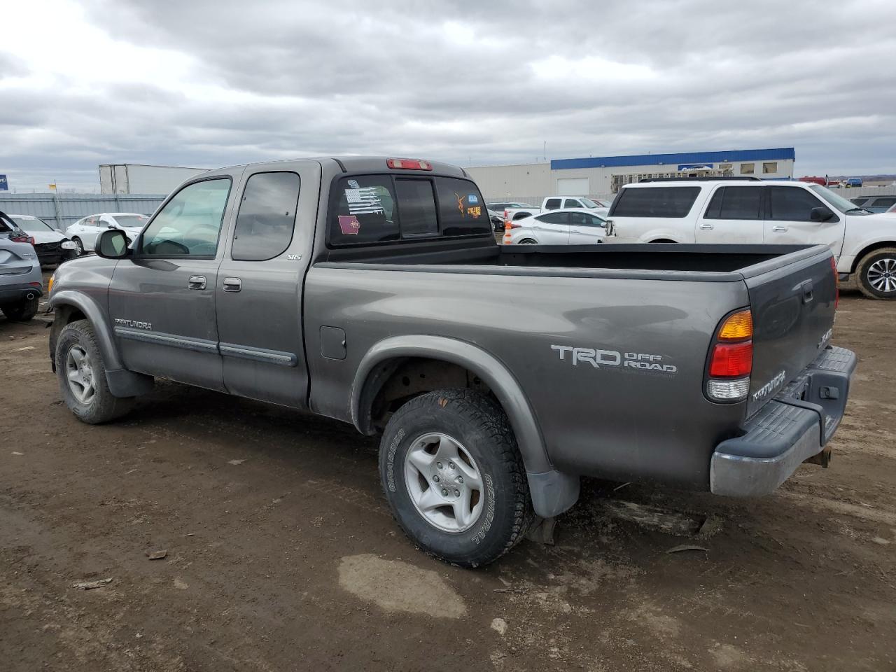 5tbbt44164s455120 5TBBT44164S455120 2004 Toyota Tundra Access Cab Sr5