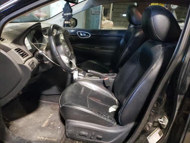 2017 Nissan Sentra Sr Turbo VIN: 3N1CB7AP1HY221204 Lot: 42207564