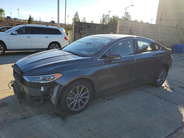 2017 FORD FUSION SE 3FA6P0HD8HR363354