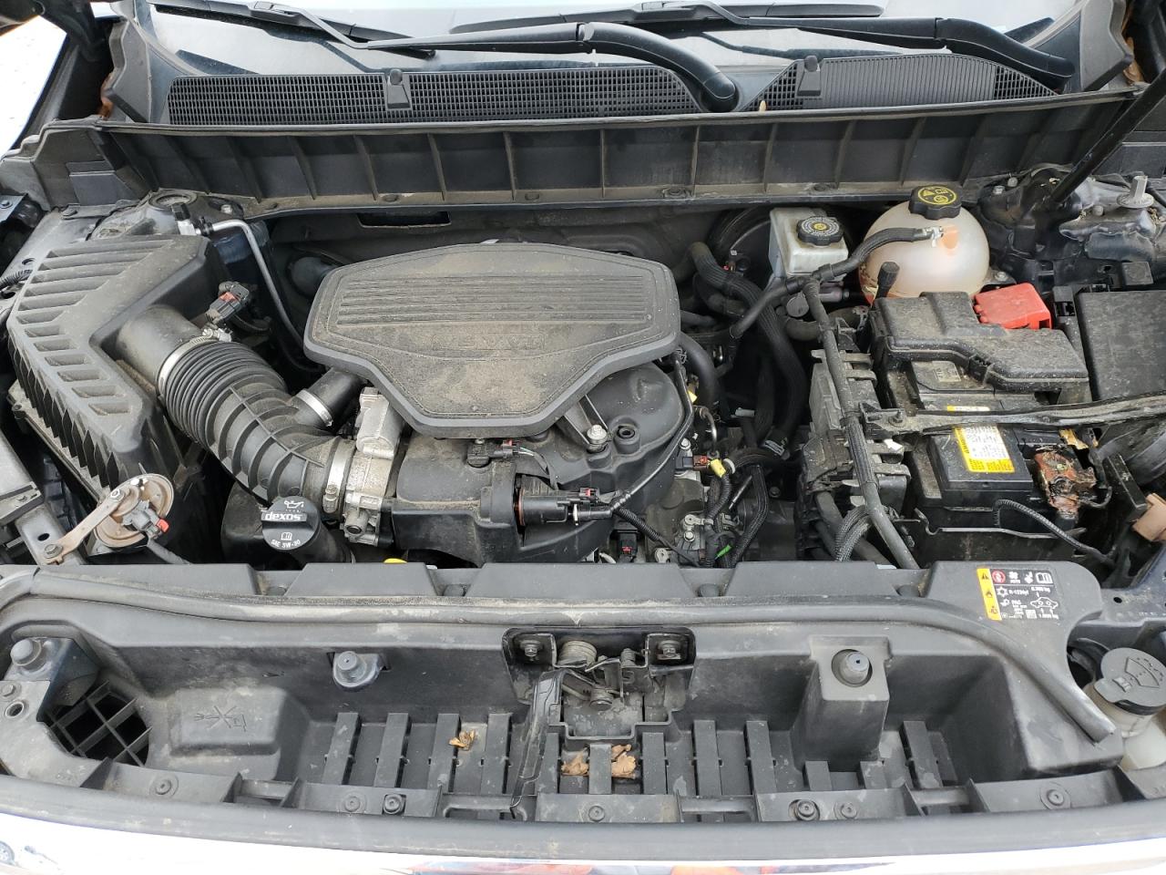 1GKKNULS5KZ198253 2019 GMC Acadia Slt-1