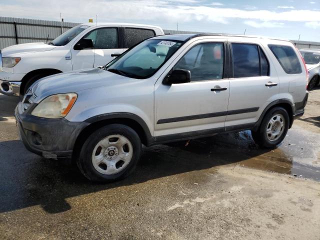 2005 Honda CR-V LX