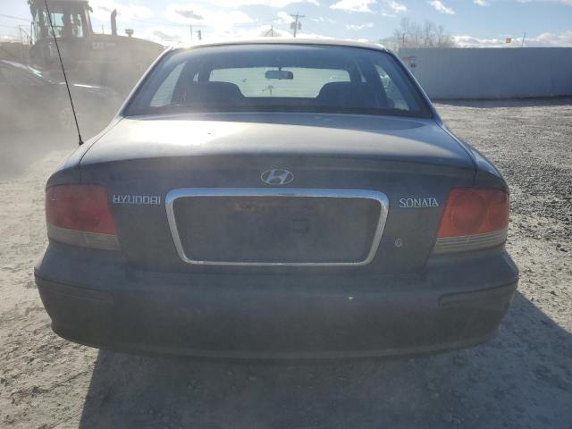 2003 Hyundai Sonata Gl VIN: KMHWF25S23A763291 Lot: 42724834