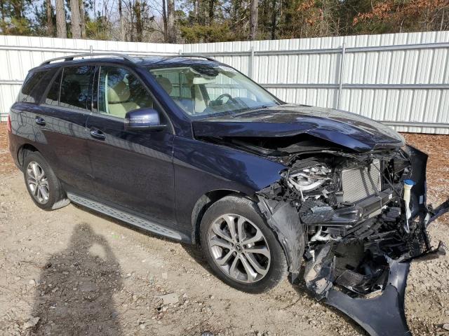 4JGDA5JB3JB175825 2018 MERCEDES-BENZ GLE-CLASS, photo no. 4