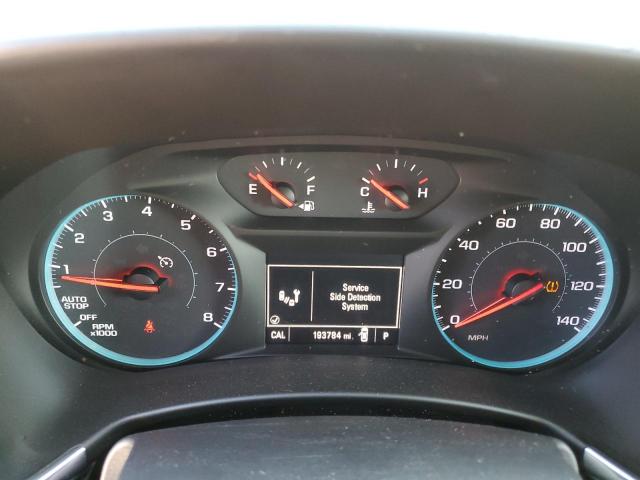 2018 Chevrolet Equinox Lt VIN: 2GNAXJEVXJ6190271 Lot: 41746204