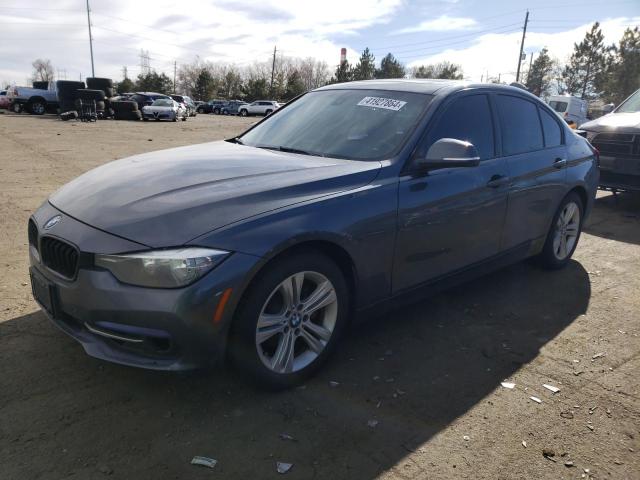 2016 BMW 3 Series 328xi