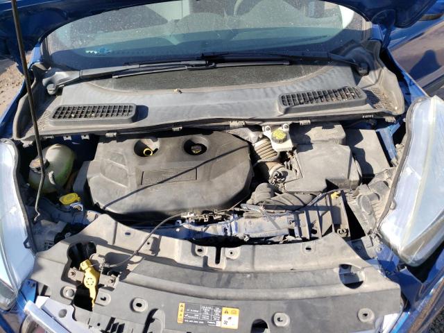 2017 FORD ESCAPE SE - 1FMCU0G92HUD44838