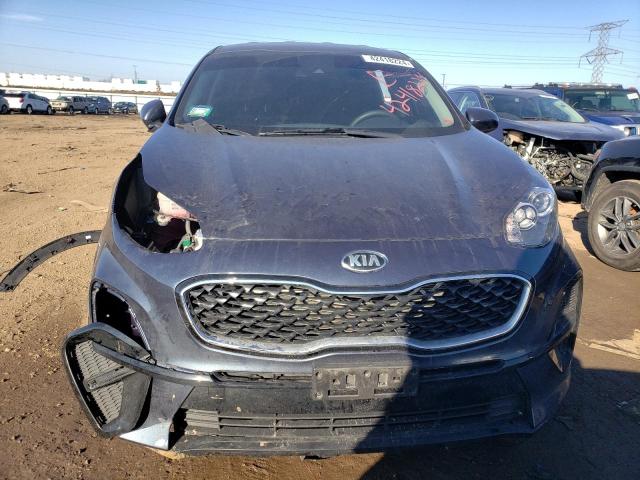 VIN KNDPM3ACXN7984060 2022 KIA SPORTAGE no.5