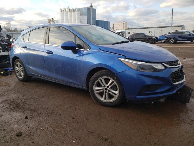 2017 CHEVROLET CRUZE LT 3G1BE6SM9HS515072