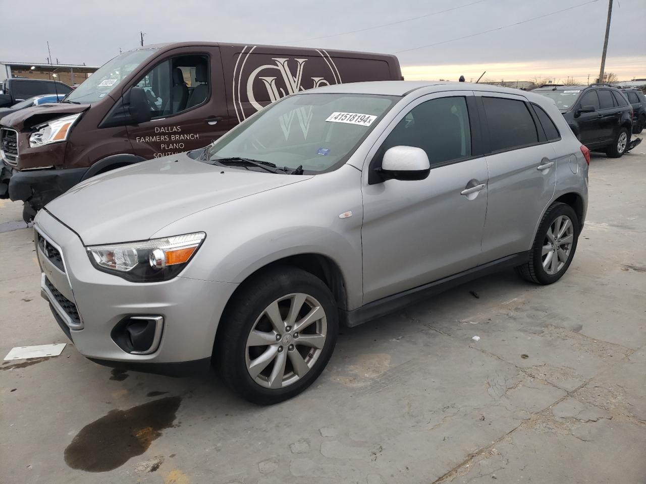 Mitsubishi Outlander Sport 2015 MEDIUM