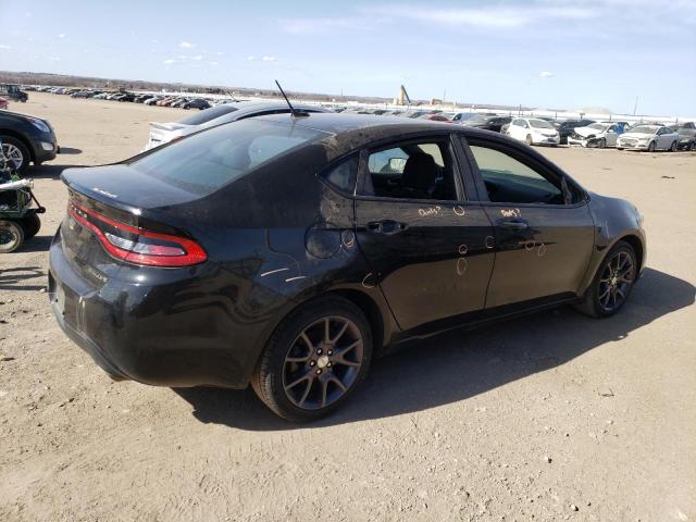 2016 DODGE DART SXT - 1C3CDFBB9GD539596