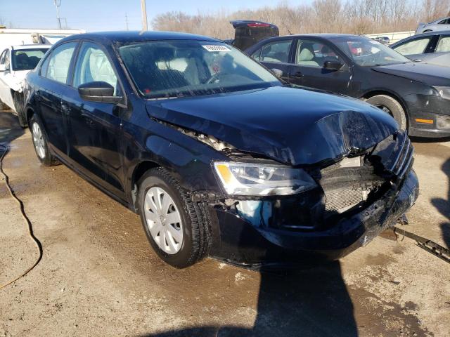 2015 VOLKSWAGEN JETTA BASE Photos | IL - PEORIA - Repairable Salvage ...