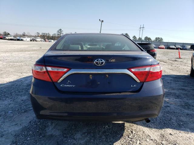 2017 TOYOTA CAMRY LE 4T1BF1FK6HU718898