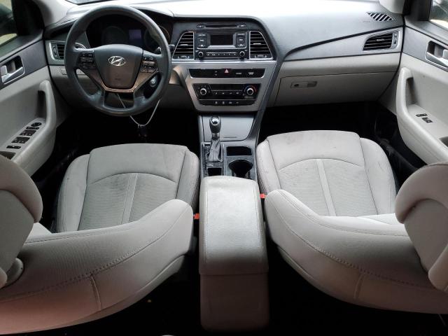 2015 HYUNDAI SONATA SE 5NPE24AF8FH021605