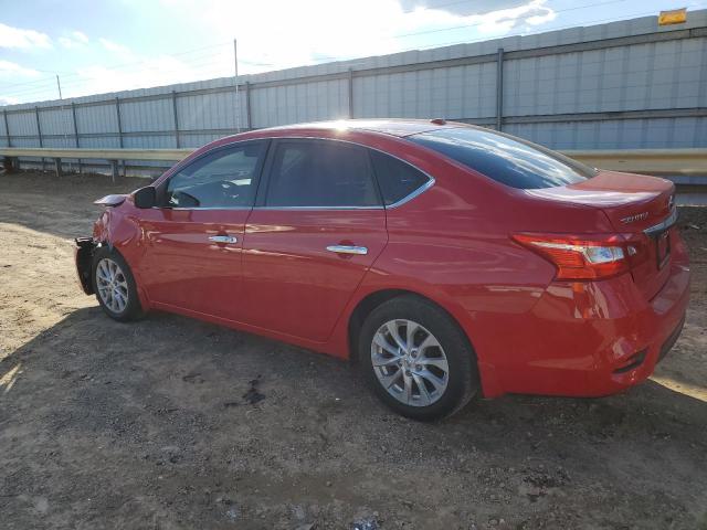 2019 NISSAN SENTRA S 3N1AB7AP3KY231330