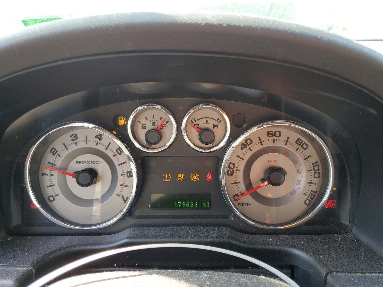 2FMDK4KC1ABA94525 2010 Ford Edge Limited