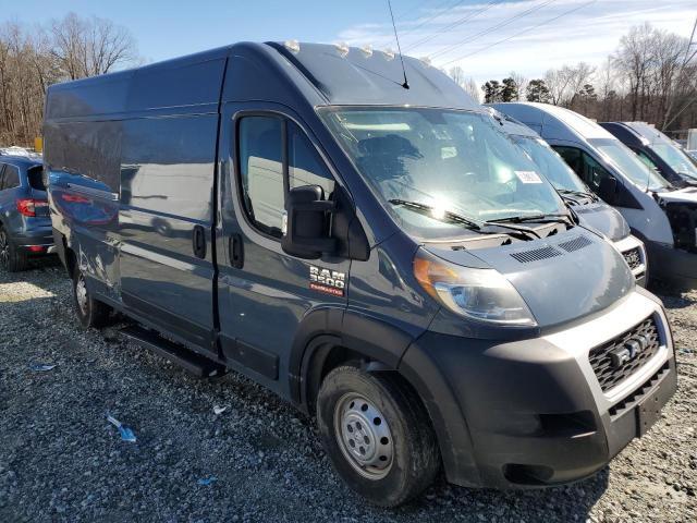 2019 Ram Promaster 3500 3500 High VIN: 3C6URVJG0KE544113 Lot: 39727624