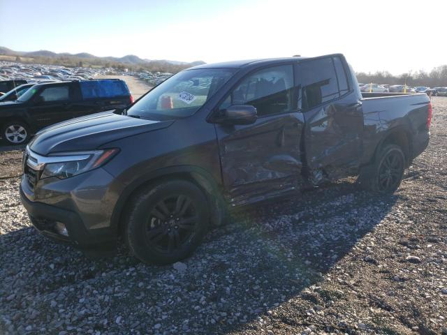 Lot #2381270980 2020 HONDA RIDGELINE salvage car