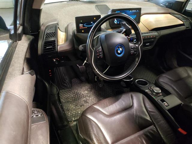 2015 BMW I3 REX WBY1Z4C52FV501703