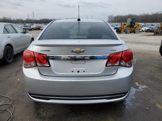 2015 CHEVROLET CRUZE LTZ - 1G1PG5SB6F7204459
