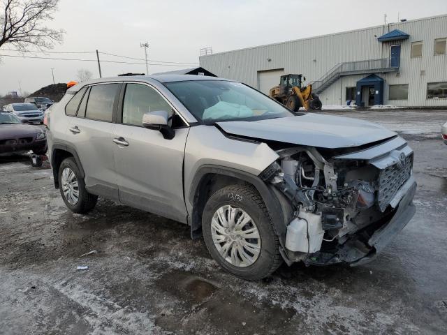 VIN 2T3B1RFV8NC277819 2022 TOYOTA RAV4 no.4