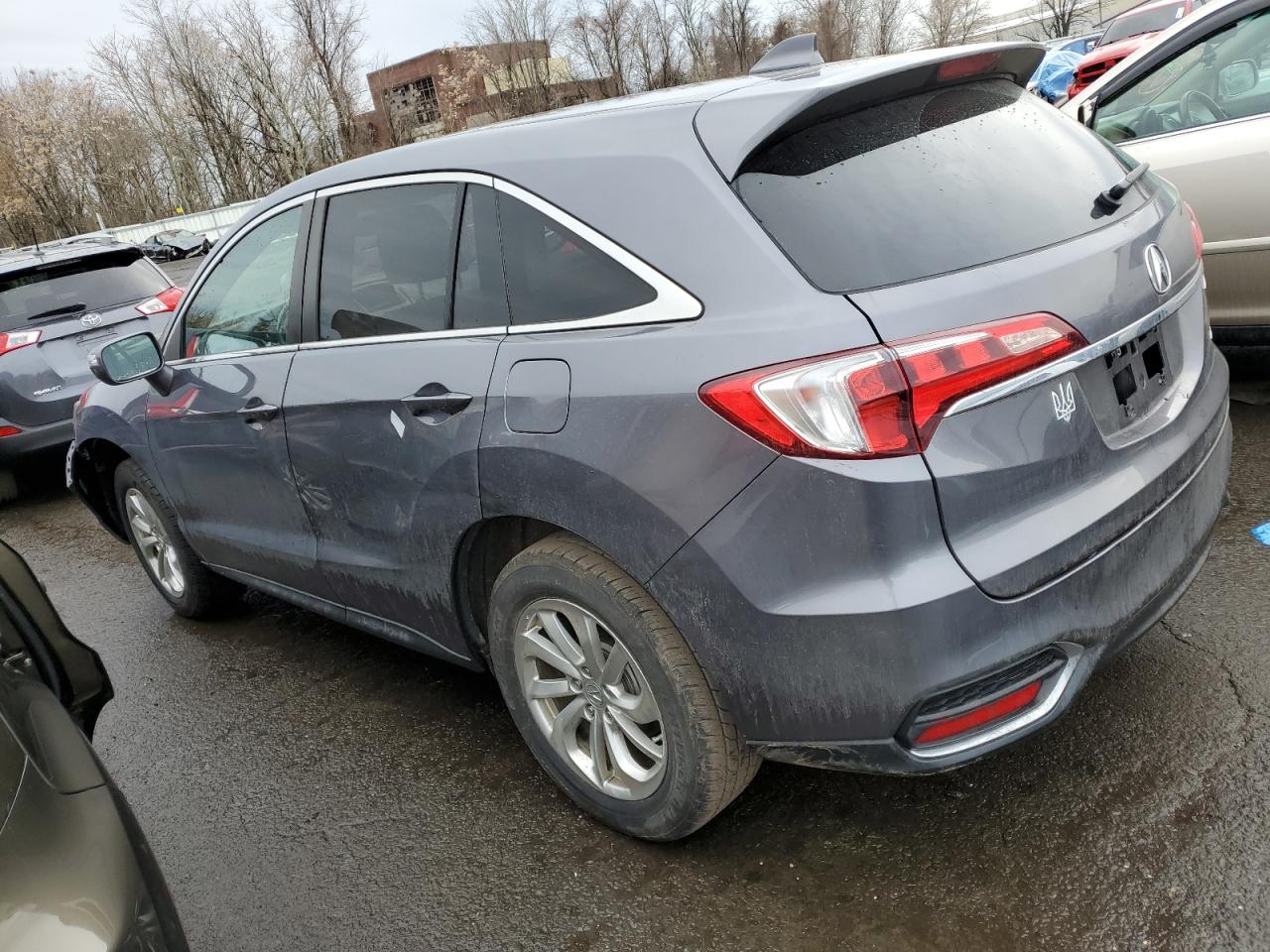 2018 Acura Rdx vin: 5J8TB4H31JL012494