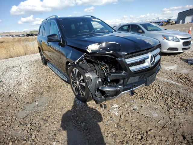 VIN 4JGDF6EE0GA693451 2016 Mercedes-Benz GL-Class, ... no.4