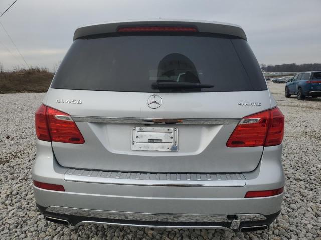 VIN 4JGDF7CE4EA309595 2014 Mercedes-Benz GL-Class, ... no.6