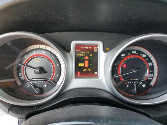 2017 DODGE JOURNEY SE - 3C4PDCAB9HT563969