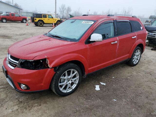 2018 Dodge Journey SXT