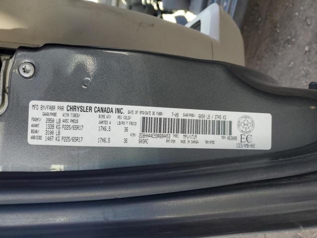 2009 Dodge Caravan - Image 13