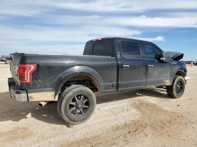 2017 FORD F150 SUPER - 1FTFW1EF6HKC07231