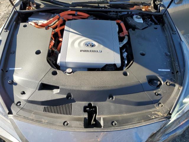 2022 TOYOTA MIRAI LE JTDAAAAA8NA006693