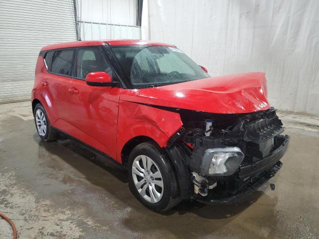 2022 KIA SOUL LX KNDJ23AU7N7178102