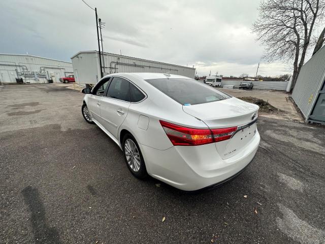 Vin: 4t1bd1eb5du017772, lot: 42737624, toyota avalon hybrid 20133