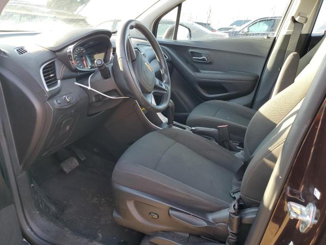 2020 CHEVROLET TRAX LS KL7CJKSB0LB344938