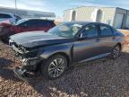 2018 HONDA ACCORD HYB - 1HGCV3F57JA002831