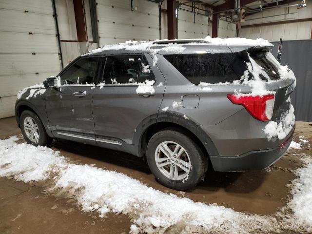 2021 FORD EXPLORER X 1FMSK8DH8MGA48288