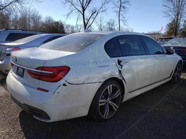 VIN WBA7E2C58GG547406 2016 BMW 7 Series, 740 I no.3