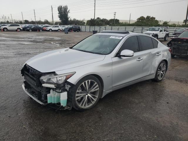 2018 INFINITI Q50 LUXE