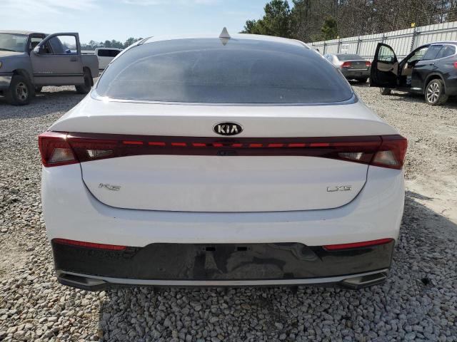 2021 KIA K5 LXS - 5XXG14J28MG059241