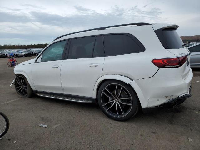 2021 MERCEDES-BENZ GLS 580 4M - 4JGFF8GE6MA402075