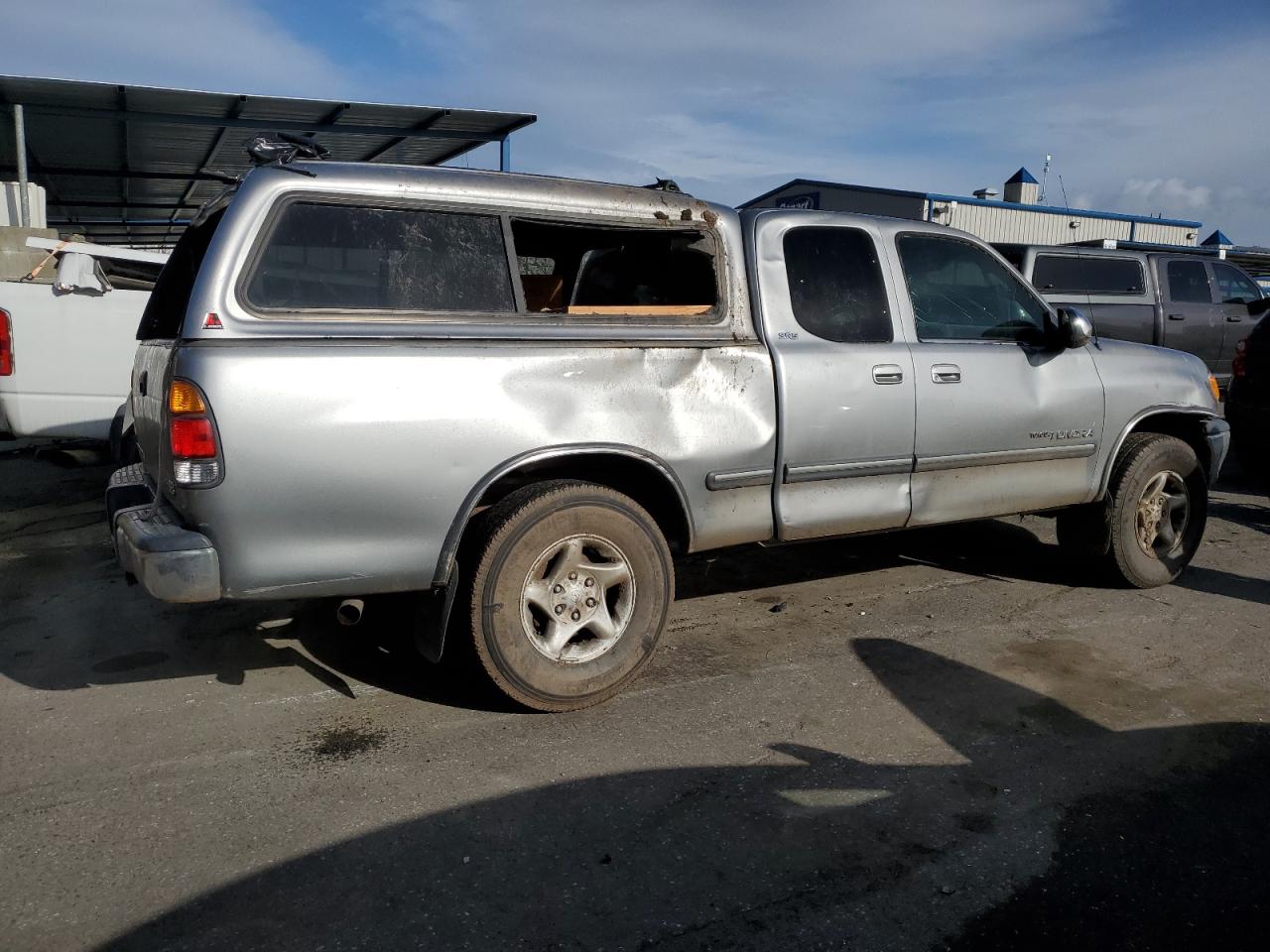 5TBRT341X1S140339 2001 Toyota Tundra Access Cab