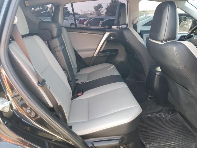 2017 Toyota Rav4 Hv Limited VIN: JTMDJREV6HD107307 Lot: 44656174