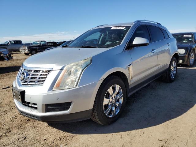 Lot #2453052542 2014 CADILLAC SRX LUXURY salvage car