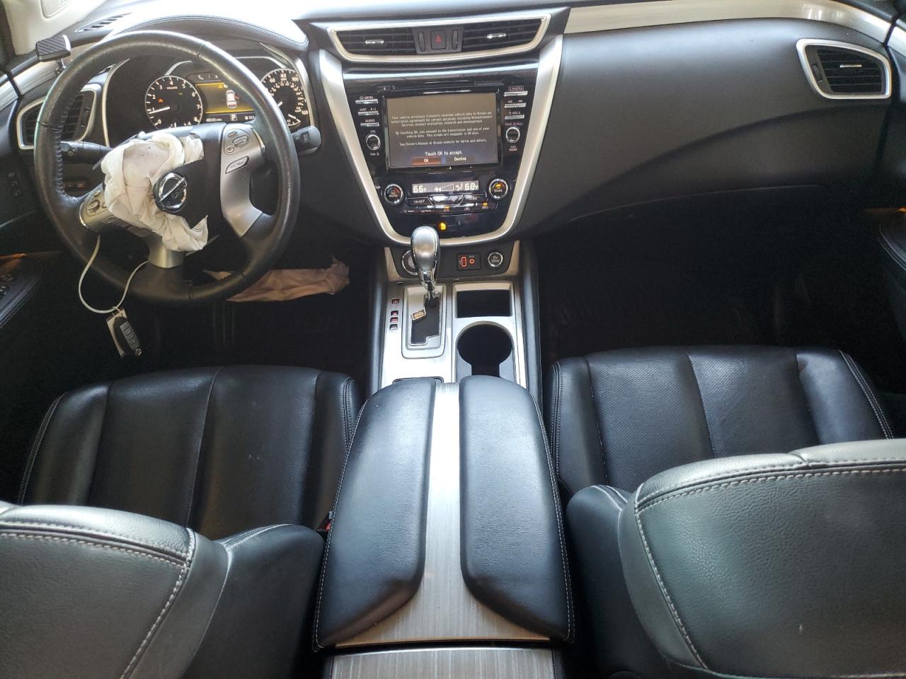 5N1AZ2MG1JN147909 2018 Nissan Murano S