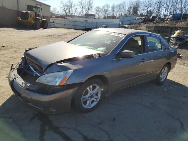 2007 Honda Accord Coupe EX